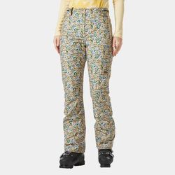 Helly Hansen Women ST. Moritz 2.0 Insulated Trousers Beige M