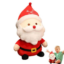 Christmas Plush Plush Santa/Elk Christmas Dolls Christmas Plush Toys Room Decor For Sofa Bedroom Car