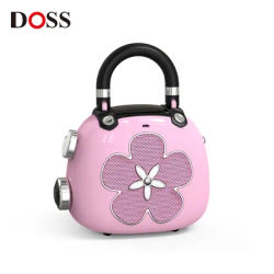 DOSS Mini Bluetooth 5.0 Speaker Candy 5W Mighty Sound Cute MP3 Music Player Sound Box Wireless