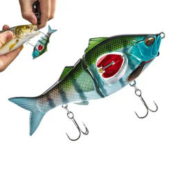 Swim Baits For Bass Fishing Exquisite Bass Lures Bass Fishing Lure Innovative Fishing Bait For Lakes