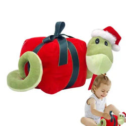 Kids Stuffed Snake Snake Design Soft Doll Toys Cuddly Animal Toy For Home Decoration Huggable Plush