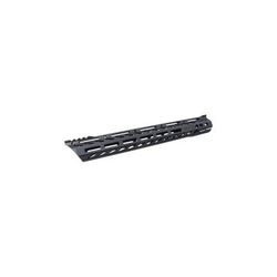 Phase 5 Weapon Systems Inc Lo-Pro Free Float Slope Nose Qual Rail w/M-LOK