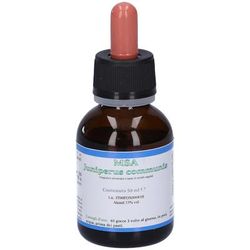 MSA Juniperus Commun Gocce 50 ml orali
