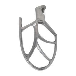 Winco EMP-P2 Flat Beater for 10 1/2 qt Mixer