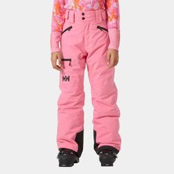Helly Hansen Juniors’ Elements Ski Trousers Pink 164/14