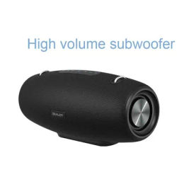 Top S67 Bluetooth Speaker Wireless Portable Outdoor High Power Sound box 360° Stereo Waterproof