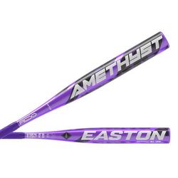Easton 2025 Amethyst Fastpitch Softball Bat (-11)
