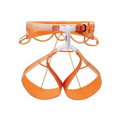 Petzl Sitta Climbing Harness Orange Small C011AA01