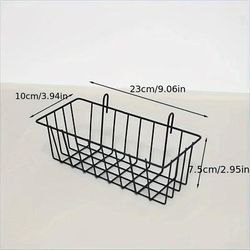 TEMU 1pc Rabbit Hay Feeder Metal Rabbit Hay Rack Hay Racks Rabbit Feeder Racks Guinea Pig Bunny Cage Accessories