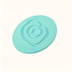 TEMU Universal Pp Material Balance Board - Home Fitness Wobble Platform For Exercise, Yoga Training - Suitable 14+ - Ideal For Christmas, Halloween, Valentine's Gift (1 Piece)
