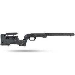 MDT XRS Remington 700 Rifle Chassis Short Action Left Hand Black 104934-BLK