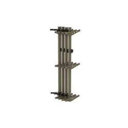 Novix Double-Step Sticks FDE NX-4PCDW-FDE