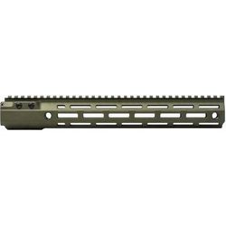 Aero Precision Mod 4 AR Handguard 13.5in OD Green APRA600012C