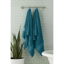 BH Studio 2-Pc. Bath Towel Set by BH Studio in Peacock