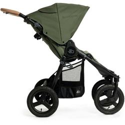 Bumbleride Indie Twin Side By Side Double Stroller - Olive