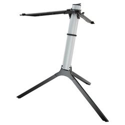 Stay Keyboard Stand Compact Silver