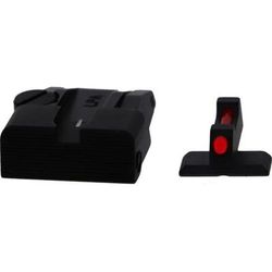 Beretta Adjustable 3-Dot Fiber Optic Sight Kit PX4 Black EU00071