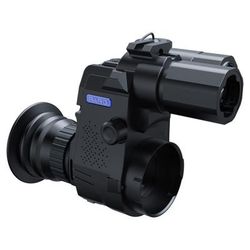 PARD Optics NV007SP 4-14x22.5mm Clip-On Night Vision Rifle Scope 1024x768 OLED 940nm Black NV007SP/940/L/R/F