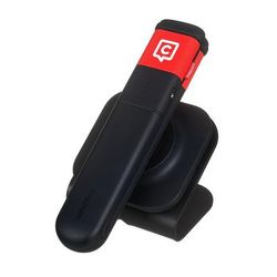 Catchbox Plus Transmitter Stick Red