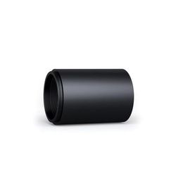 Athlon Optics 50mm Rifle Scope Sunshades Black 214061S