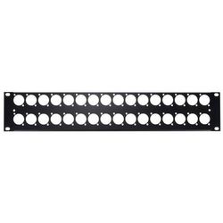 Thon Rackblende 2HE 32XLR