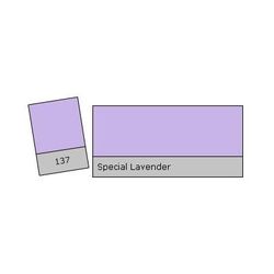 Lee Filter Roll 137 Sp. Lavender