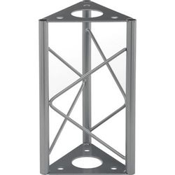 Decotruss 3-Punkt Traverse silber 25cm