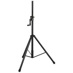 K&M 21302 Boxenstativ mit Kurbelgehäuse
