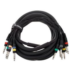 the sssnake YPP4050 4-fach Insertkabel