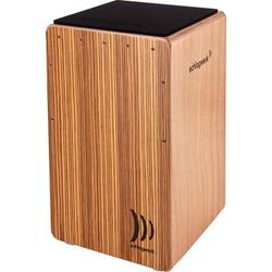 Schlagwerk CP 4011 Cajon "Zebrano"