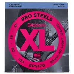 Daddario EPS170 Saiten für E-Bass