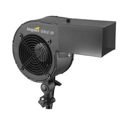 Impact GALE-50 AC-Powered Studio Fan GALE-50