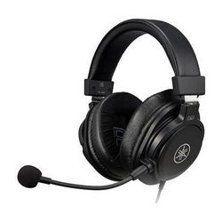 Yamaha YH-G01 Gaming Headset (Black) YH-G01BL