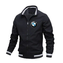 Giacca da moto da ciclismo, giacca BMW, squadra di corse, giacca da bici sportiva oversize di alta