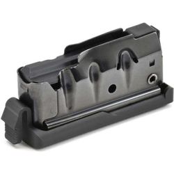 Savage Arms Rifle Magazine AXIS/AXIS II .400 Legend 4 Round Matte Blued 56369-4RD
