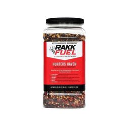 RaKK Fuel Hunters Haven 1/4 Acre Food Plot/Cover Screen/Wildlife Blend Large 7522