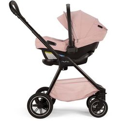 Nuna TRIV Next + PIPA Aire RX Travel System Bundle - Thistle