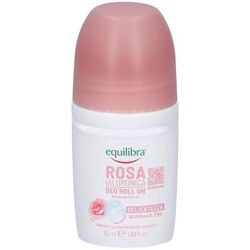 Equilibra Rosa Ialuronica Deo Roll-On 50 ml