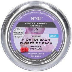Lemon Pharma Fiori di Bach N°41™ CONCENTRAZIONE Pastiglie Morbide Gust
