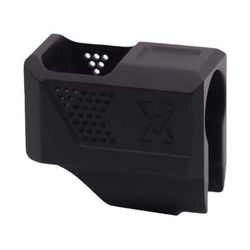 True Precision True-Lock Ultimate Compensator 9mm For Glock 43 TP-G43CMP-BL