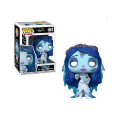 Funko Pop Corpse Bride Emily 987