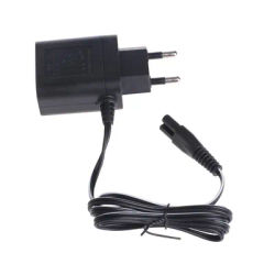Universal Electric Shavers Charger Adapter Power Supply Razor Lead Cord EU Plug Y05 C05