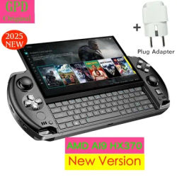 Ready Stock! 2025 GPD WIN4 Win 4 AI 9 HX 370 Handheld GamePad 6" for Black Myth Wukong Tablet Pocket Laptop Game Player Console
