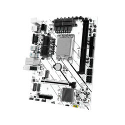 JGINYUE B760M M-ATX Motherboard LGA 1700 Support Intel i3/i5/i7/i9 12th 13th Processor Dual channel DDR5 Memory B760M-GAMING D5