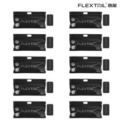 Flextail 100PCS Anti-Mosquito-repellent Coils Mats Tablets Special Household Outdoor Camping Fishing Mosquito Repellent Tablets