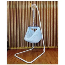 Baby Cradle Infant Bassinet Swing Cot, Frame Is Included
