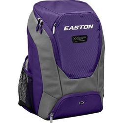 Easton Dugout Baseball/Softball Backpack Purple