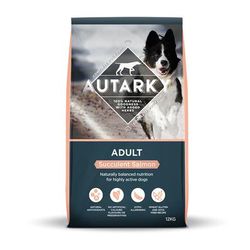 2x12kg Succulent Salmon Adult Autarky Dry Dog Food
