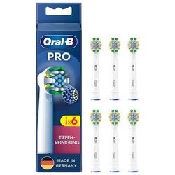Oral-B Deep Cleaning 6 pz Bianco 1 St