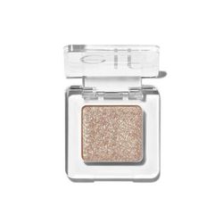 e.l.f. Cosmetics Fine as Fleck Glitter Eyeshadow In Champagne Showers - Vegan and Cruelty-Free Makeup